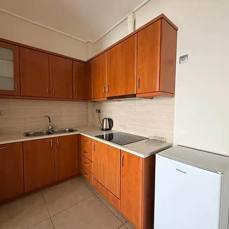 New Times Melissa Seafront Апартаменты