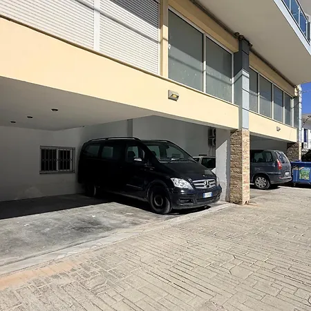 New Times Melissa Seafront Апартаменты Мелисси