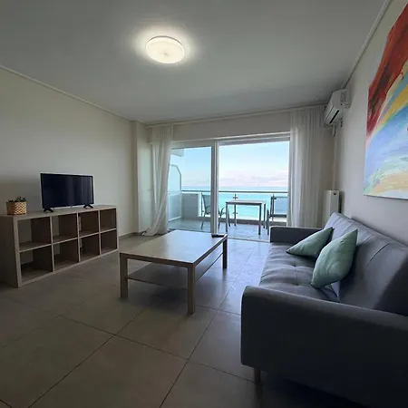 Апартаменты New Times Melissa Seafront