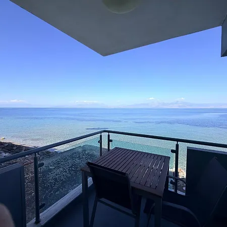 New Times Melissa Seafront Апартаменты *