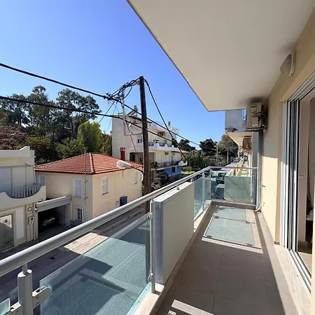 New Times Melissa Seafront Апартаменты *