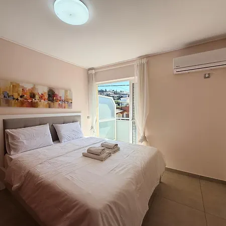 New Times Melissa Seafront Апартаменты *