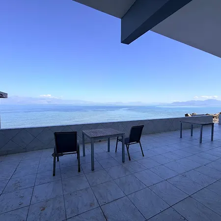 Апартаменты New Times Melissa Seafront Мелисси