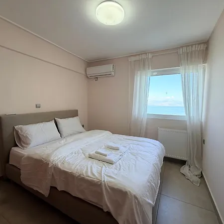 Апартаменты New Times Melissa Seafront Мелисси