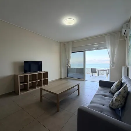 Апартаменты New Times Melissa Seafront Мелисси