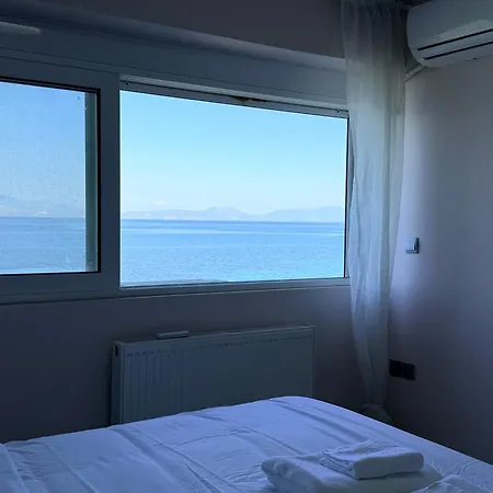 New Times Melissa Seafront Апартаменты Мелисси