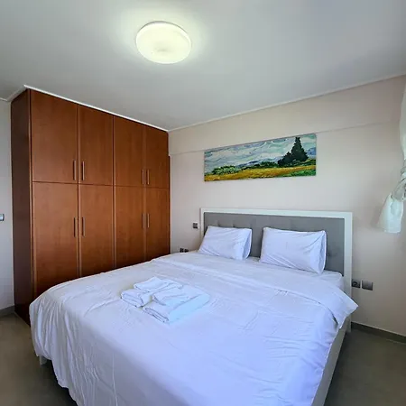 Апартаменты New Times Melissa Seafront