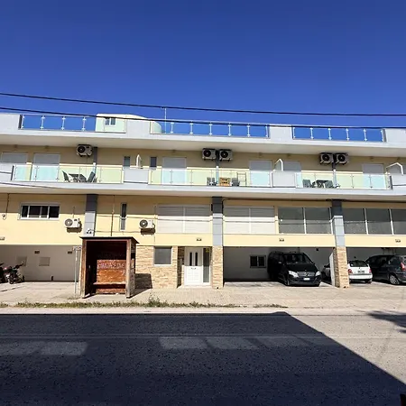 Апартаменты New Times Melissa Seafront Мелисси