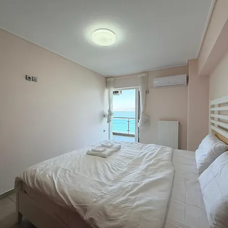 New Times Melissa Seafront Апартаменты Мелисси