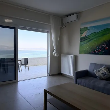 Апартаменты New Times Melissa Seafront *