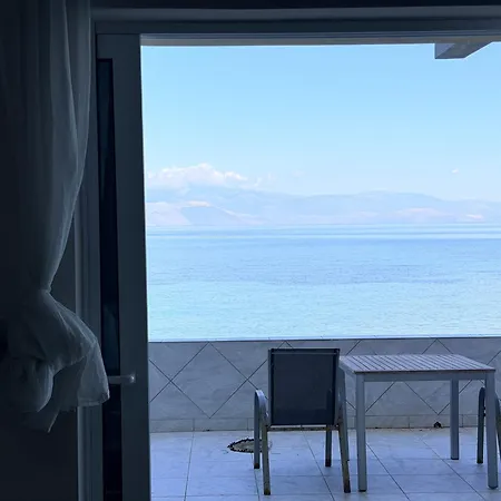 Апартаменты New Times Melissa Seafront Мелисси