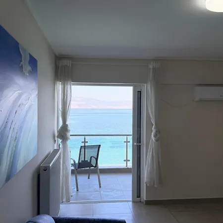 Апартаменты New Times Melissa Seafront Мелисси