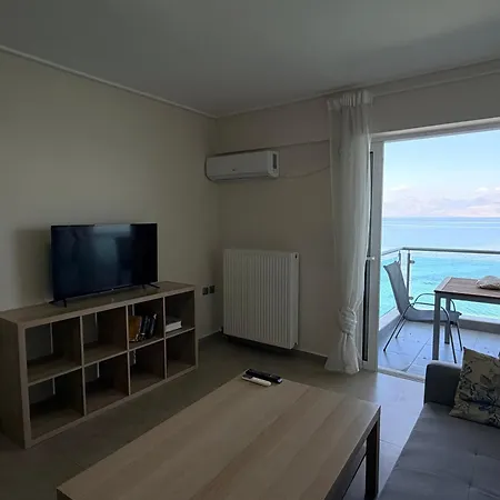 Апартаменты New Times Melissa Seafront *