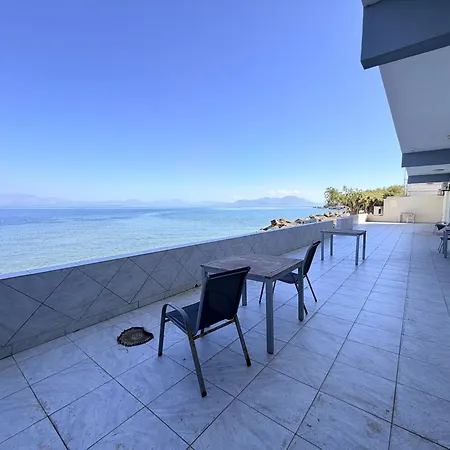 Апартаменты New Times Melissa Seafront *