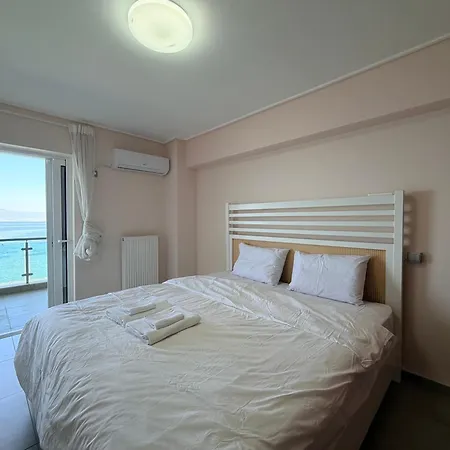 New Times Melissa Seafront Апартаменты