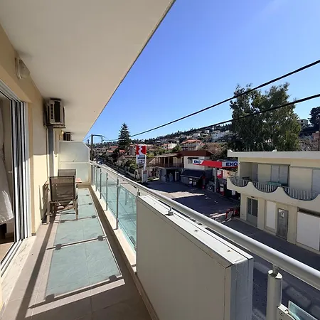 New Times Melissa Seafront Апартаменты