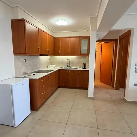 New Times Melissa Seafront Апартаменты Мелисси