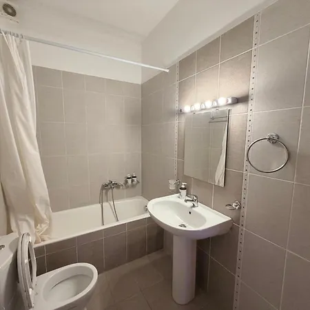 New Times Melissa Seafront Апартаменты *