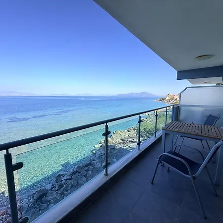 New Times Melissa Seafront Апартаменты