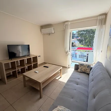 Апартаменты New Times Melissa Seafront