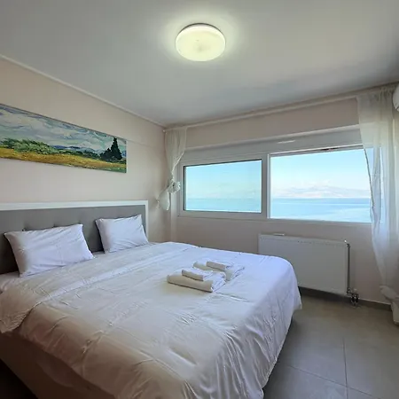 Апартаменты New Times Melissa Seafront *
