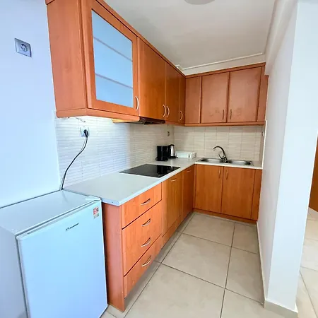 New Times Melissa Seafront Апартаменты