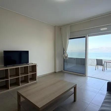 Апартаменты New Times Melissa Seafront *