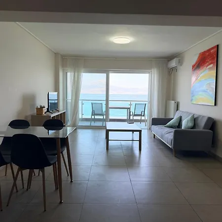 Апартаменты New Times Melissa Seafront