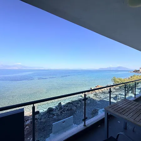 New Times Melissa Seafront Апартаменты *