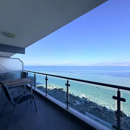 New Times Melissa Seafront Апартаменты Мелисси