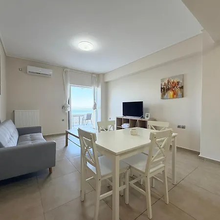 Апартаменты New Times Melissa Seafront Мелисси