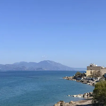 New Times Melissa Seafront Апартаменты