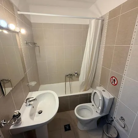 New Times Melissa Seafront Апартаменты Мелисси