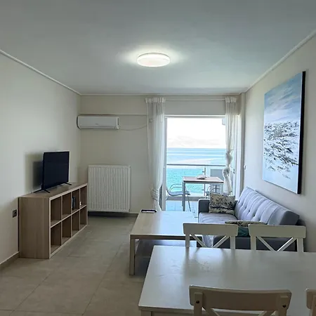 New Times Melissa Seafront Апартаменты *
