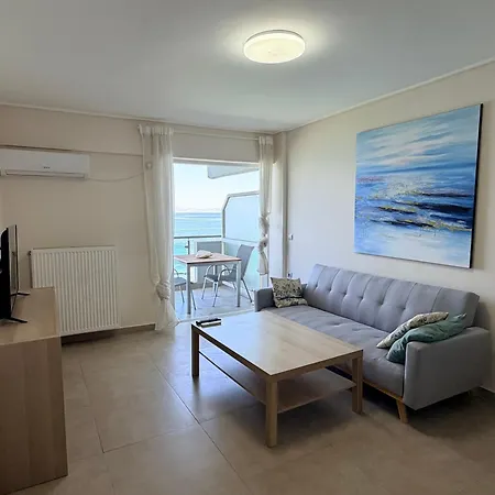 New Times Melissa Seafront Апартаменты Мелисси